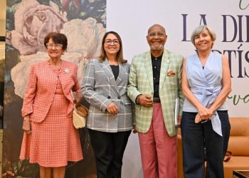 Centro Cultural Banreservas Santiago resalta la dimensión artística de Minerva Mirabal en su centenario