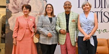 Centro Cultural Banreservas Santiago resalta la dimensión artística de Minerva Mirabal en su centenario
