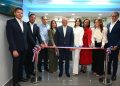 Banreservas inaugura oficina en Merca Jumbo de la Núñez de Cáceres