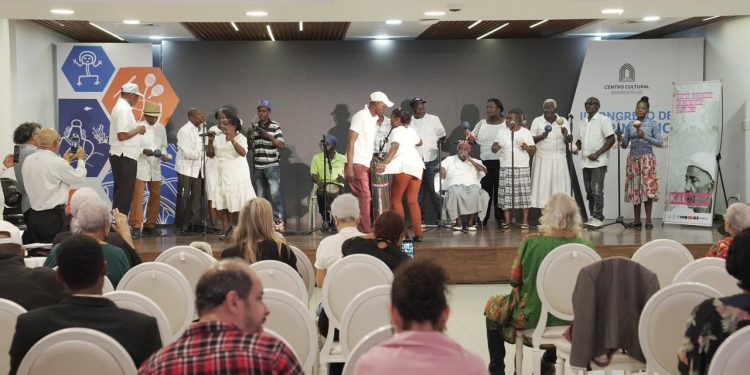 Centro Cultural Banreservas celebrará a los Congos de Villa Mella con cine y concierto