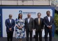 Banreservas ofrece cóctel para fortalecer vínculos con la diáspora dominicana en España