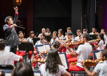 Fundación Sinfonía presenta en República Dominicana a la prestigiosa orquesta juvenil NYO2 de Carnegie Hall