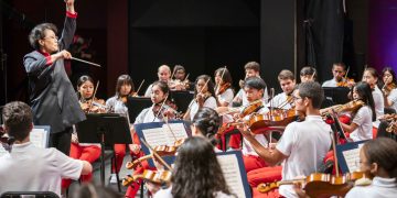 Fundación Sinfonía presenta en República Dominicana a la prestigiosa orquesta juvenil NYO2 de Carnegie Hall