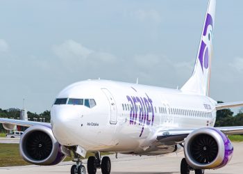Arajet transporta más del 10% de los pasajeros que entraron o salieron de República Dominicana en mayo de este año