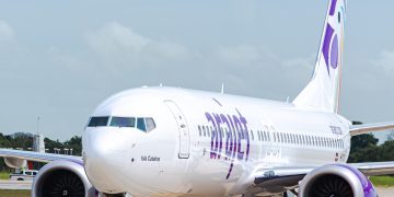 Arajet transporta más del 10% de los pasajeros que entraron o salieron de República Dominicana en mayo de este año