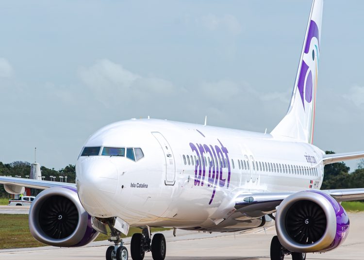 Arajet transporta más del 10% de los pasajeros que entraron o salieron de República Dominicana en mayo de este año