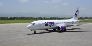 Ruta aérea República Dominicana hacia Perú crece 171% tras la llegada de Arajet
