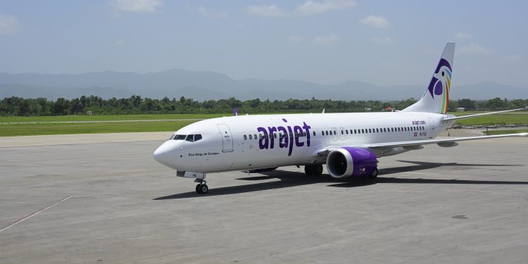 Ruta aérea República Dominicana hacia Perú crece 171% tras la llegada de Arajet