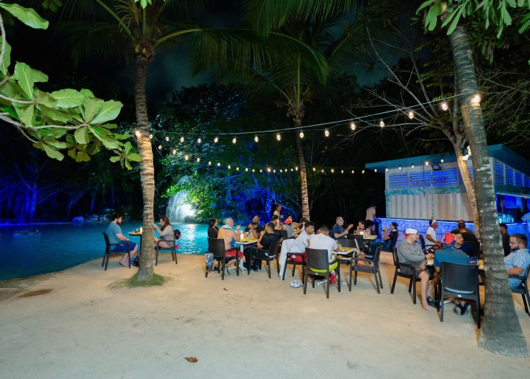Bávaro Adventure Park presenta Sacred River at Night: Magic Mystic Memories