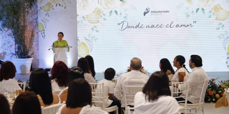 Voluntariado Banreservas celebra el Día de las Madres con el evento “Donde nace el amor”