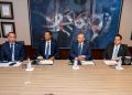 Misión del FMI sostiene encuentro con Banreservas para analizar perspectivas económicas y financieras