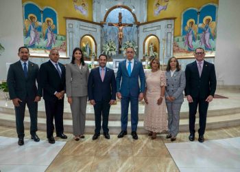 SEPROI celebra su 12.º aniversario con una misa de acción de gracias