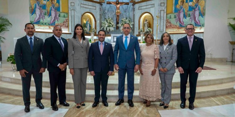 SEPROI celebra su 12.º aniversario con una misa de acción de gracias
