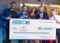 Despierta con La X recauda RD$ 1.6 MM en una mañana para apoyar a niños con cáncer de la Fundación St. Jude