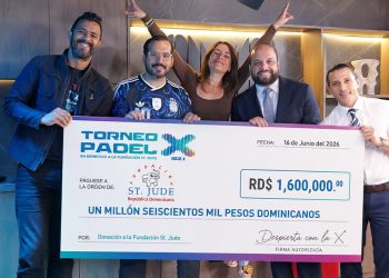 Despierta con La X recauda RD$ 1.6 MM en una mañana para apoyar a niños con cáncer de la Fundación St. Jude