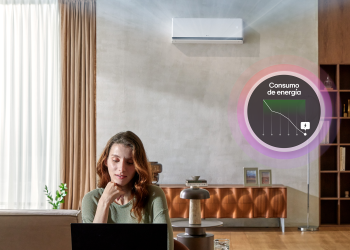LG Electronics presenta kW Manager, la función que ayuda a gestionar el consumo energético del aire acondicionado
