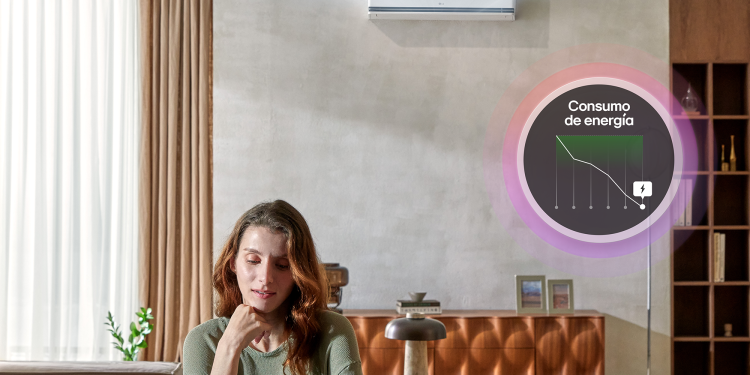 LG Electronics presenta kW Manager, la función que ayuda a gestionar el consumo energético del aire acondicionado