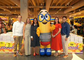 Sirena presenta su regreso a clases 2026 con campaña que invita a soñar en grande