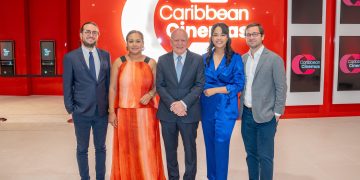 Caribbean Cinemas inaugura nuevo cine en Ágora