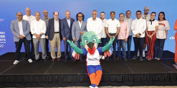 Santo Domingo 2026 revela la Ceremonia Centenaria: la región abrirá sus Juegos con una producción de calidad mundial