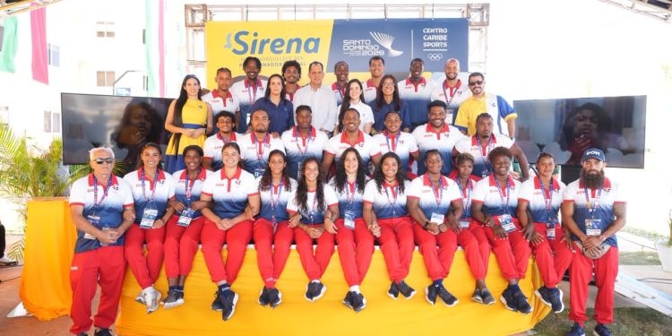 Inauguran tienda Sirena en la Villa Olímpica de Santo Domingo 2026