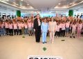 Voluntariado Banreservas inaugura campamento de verano “Sembrando Valores” con la participación de más de 1,300 niños