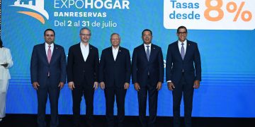 Banreservas inaugura Expohogar 2026 con tasas desde 8 %