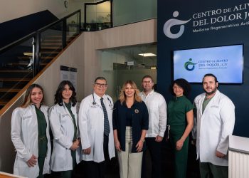 Centro de Alivio del Dolor JCV: La evolución del referente dominicano en medicina regenerativa articular