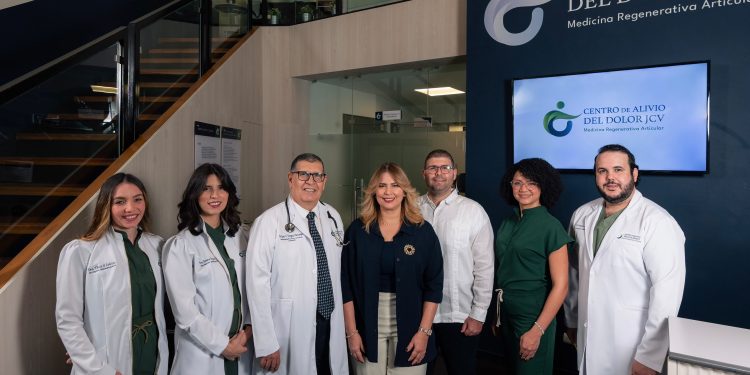 Centro de Alivio del Dolor JCV: La evolución del referente dominicano en medicina regenerativa articular
