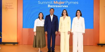 Banreservas destina RD$5,000 millones para emprendedoras en la segunda edición del Summit Mujer Pymes