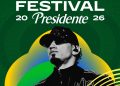 Festival Presidente suma a Omar Courtz y continúa revelando su esperada cartelera 2026