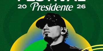 Festival Presidente suma a Omar Courtz y continúa revelando su esperada cartelera 2026