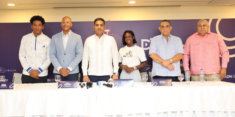 Grandes talentos locales e internacionales competirán en el Clásico Félix Sánchez 2026