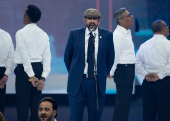 “El futuro comienza hoy”: Santo Domingo 2026 despide su centenario con una clausura de gratitud, patria y fiesta