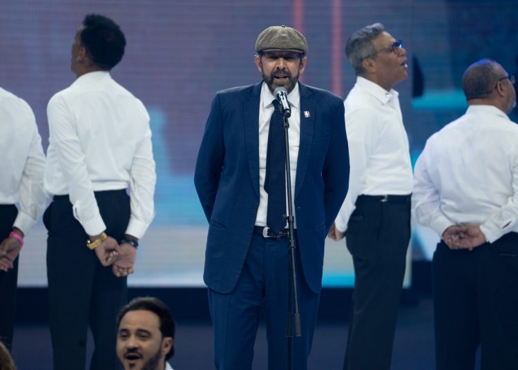 “El futuro comienza hoy”: Santo Domingo 2026 despide su centenario con una clausura de gratitud, patria y fiesta