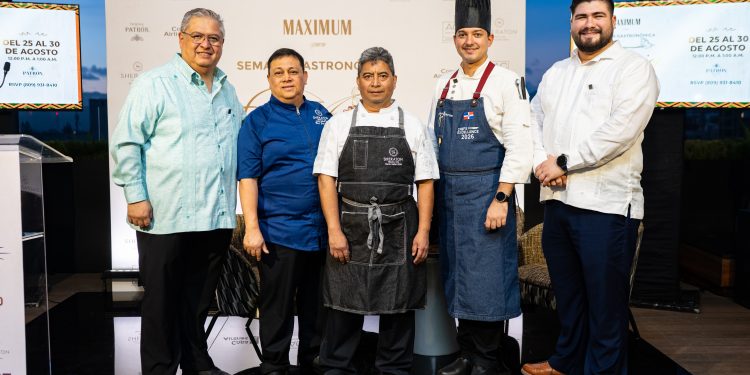 Restaurante Maximum invita a vivir la Semana Gastronómica Mexicana del 25 al 30 de agosto