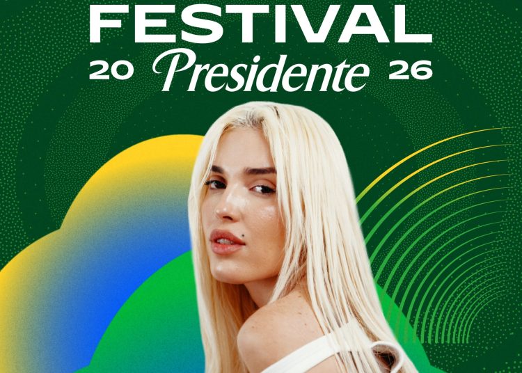 Elena Rose se suma a la cartelera del Festival Presidente 2026