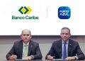 Banco Caribe amplía su red de subagentes bancarios junto a PUNTO AZUL llegando a más de 2,000 comercios en todo el país