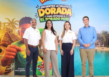Galletas Dino y El Dorado Park premian a las familias dominicanas en este regreso a clases