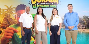 Galletas Dino y El Dorado Park premian a las familias dominicanas en este regreso a clases