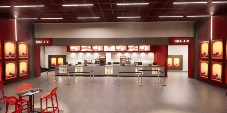 Caribbean Cinemas Coral Mall abre sus puertas completamente renovado este jueves 27 de agosto
