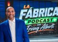 Irving Alberti lleva su esencia al mundo podcast con “La Fábrica Podcast”