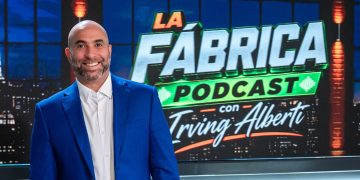 Irving Alberti lleva su esencia al mundo podcast con “La Fábrica Podcast”