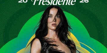 El ícono global del pop, Katy Perry, llega por primera vez a República Dominicana de la mano del Festival Presidente 2026
