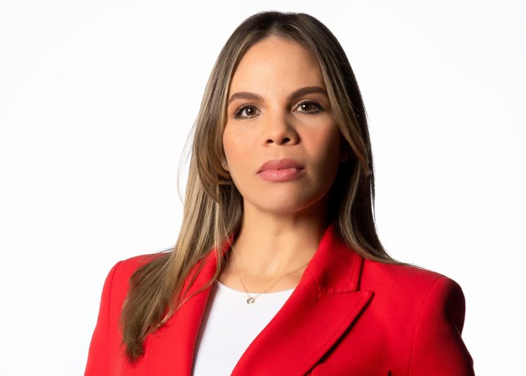 María Cristina Rodríguez, dos décadas de periodismo entre noticias, análisis y comunicación estratégica