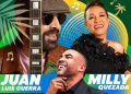 Festival Presidente 2026 apuesta por una cartelera que une generaciones con sus primeros cinco artistas confirmados