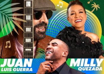 Festival Presidente 2026 apuesta por una cartelera que une generaciones con sus primeros cinco artistas confirmados