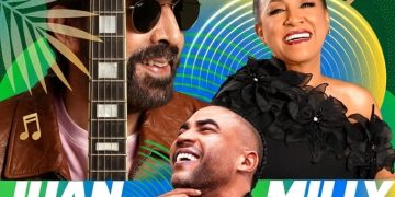 Festival Presidente 2026 apuesta por una cartelera que une generaciones con sus primeros cinco artistas confirmados