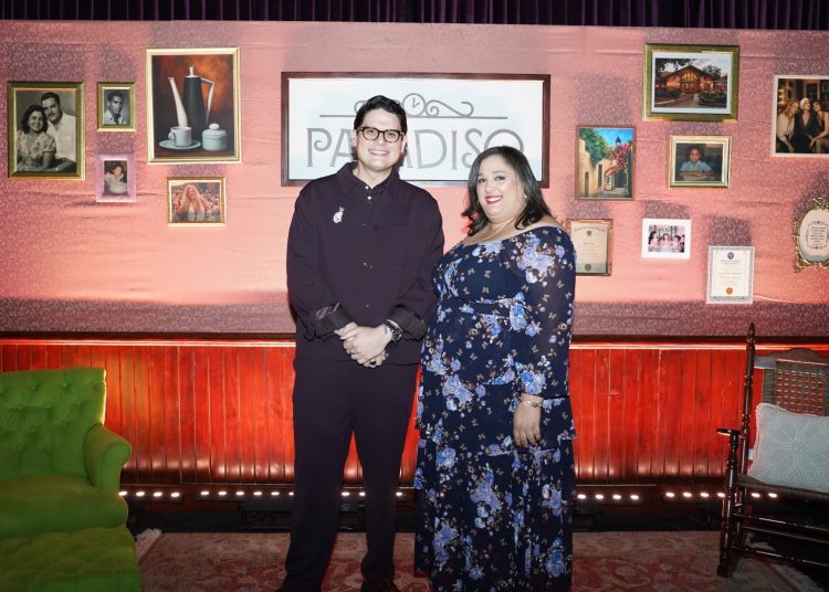 “PARADISO”, la nueva puesta escénica de Producciones Panda Rosa