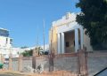 Un muro contra la historia: el antiguo Hospital Marión merece respeto